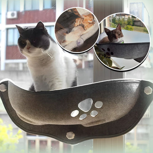 Hamac pour chat | WindowBed™