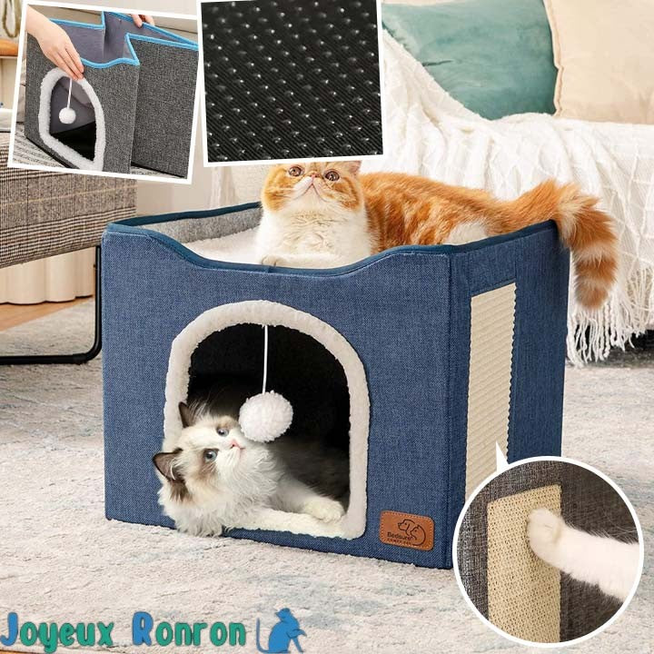 Maison pour Chat | Coduo™