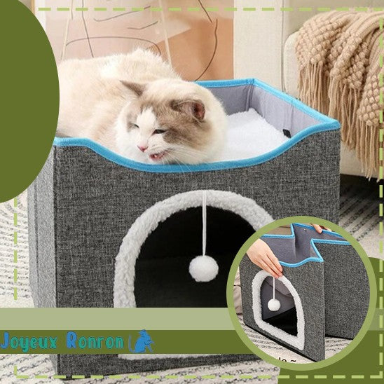 Maison pour Chat | Coduo™