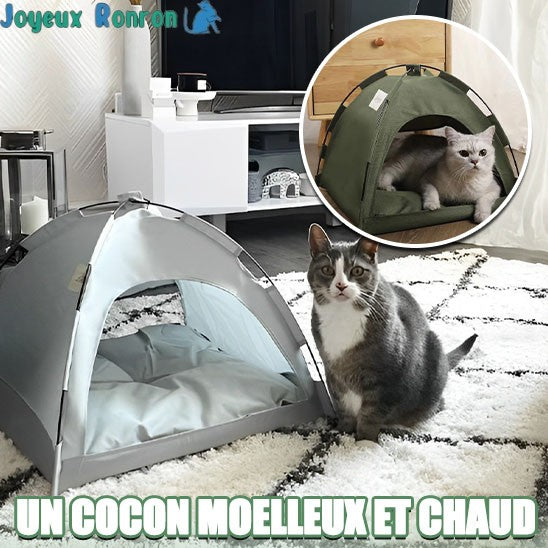 Maison pour chat | CampCat™