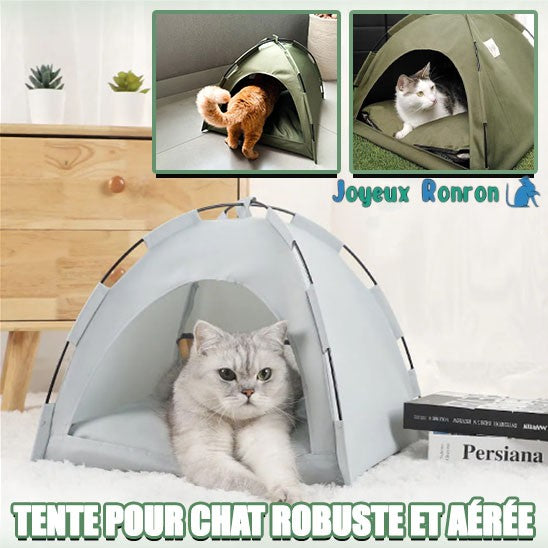 Maison pour chat | CampCat™