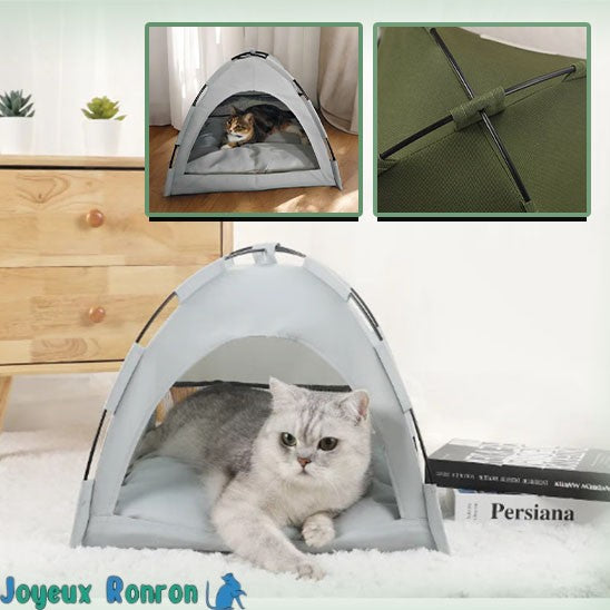 Maison pour chat | CampCat™