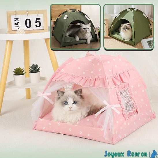 Maison pour chat | CampCat™