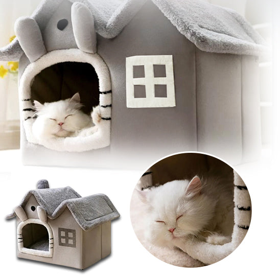 Niche pour chat | FelineHome™