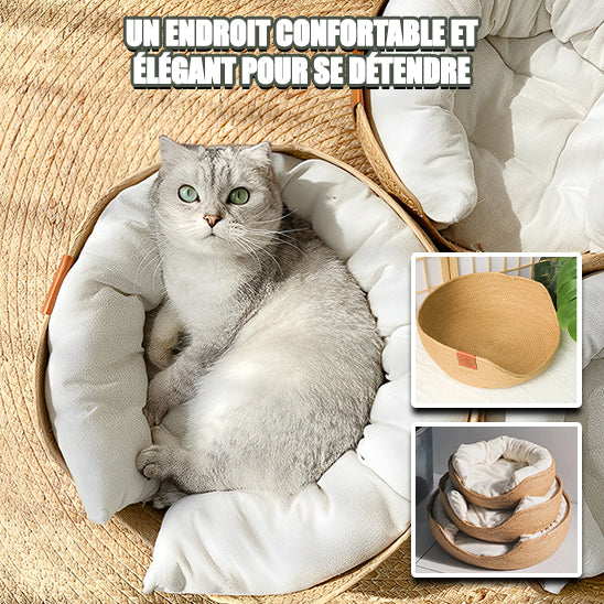 Niche pour chat | BambooBed™