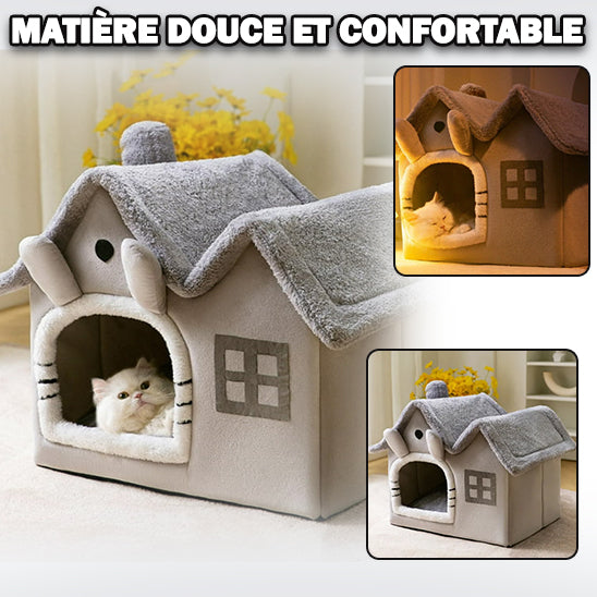 Niche pour chat | FelineHome™