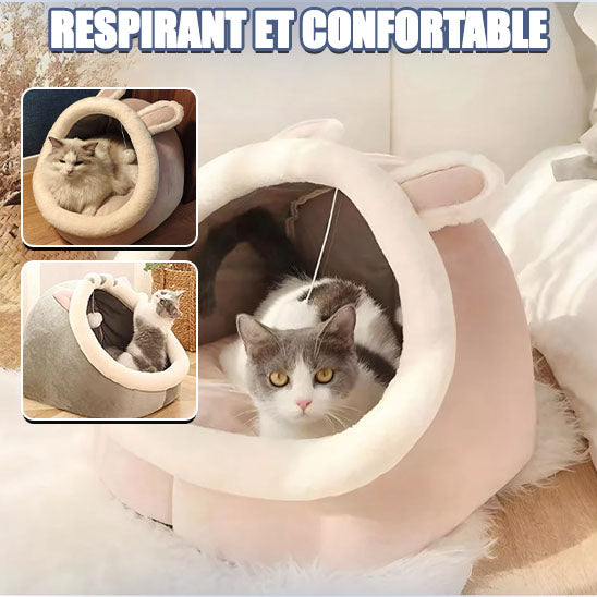 Niche pour chat | CatHouse™