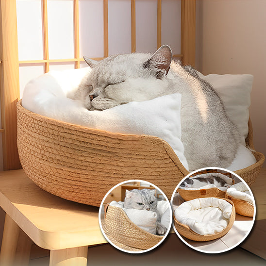 Niche pour chat | BambooBed™