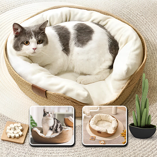 Niche pour chat | BambooBed™