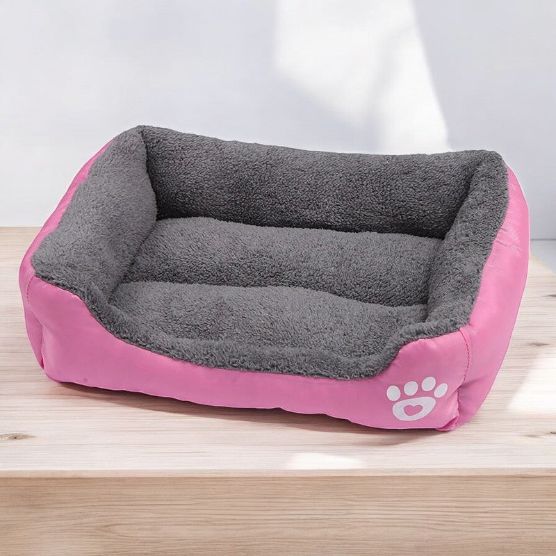 Panier pour chat | ComfortCat™ - Rose Clair