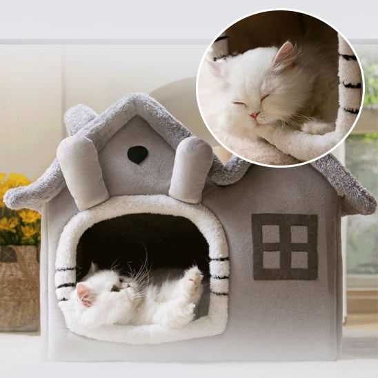 Niche pour chat | FelineHome™