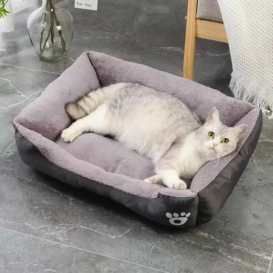 Panier pour chat | BedCat™ - Joyeux Ronron
