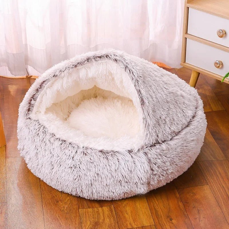 Panier pour chat | CozyCat™ - Joyeux Ronron