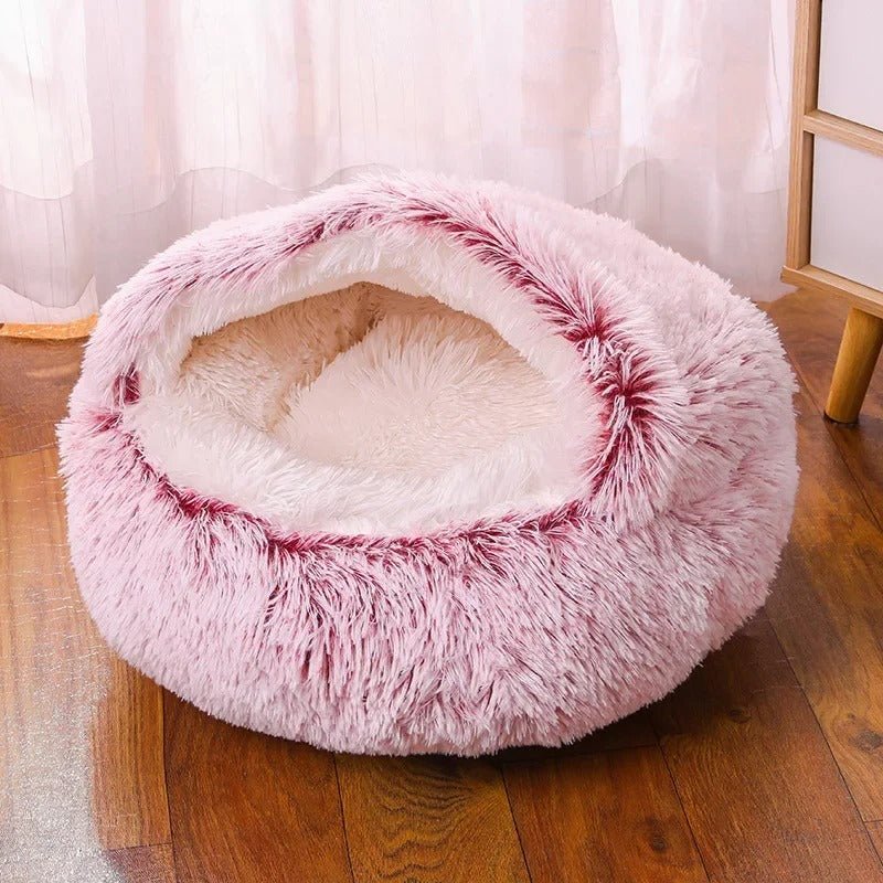 Panier pour chat | CozyCat™ - Joyeux Ronron