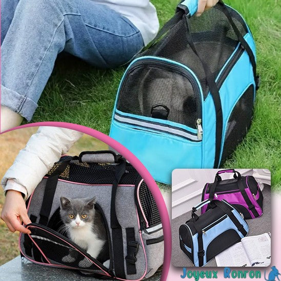 Sac de transport pour chat | MiaouMobil™