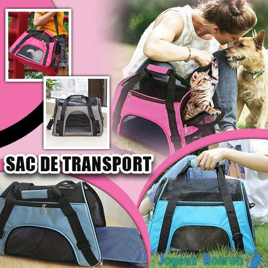 Sac de transport pour chat | MiaouMobil™