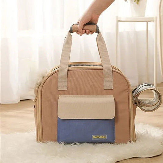 Sac de transport pour chat | LookPack™ - Joyeux Ronron