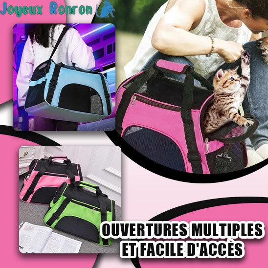 Sac de transport pour chat | MiaouMobil™