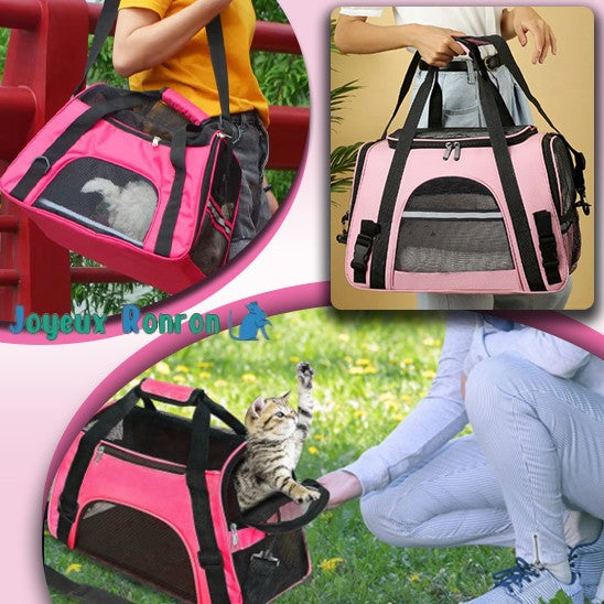 Sac de transport pour chat | MiaouMobil™