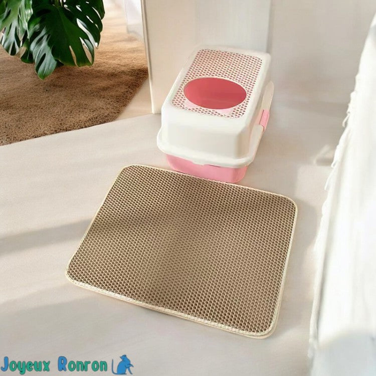 Tapis sortie litière | LitterMat™