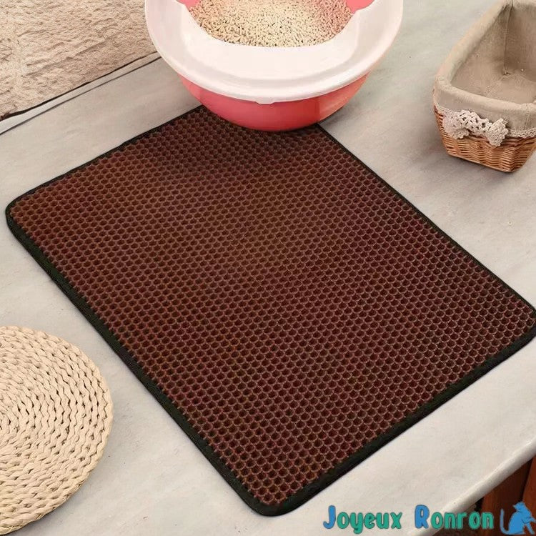 Tapis sortie litière | LitterMat™