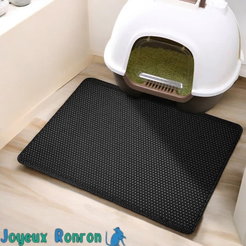 Tapis sortie litière | LitterMat™