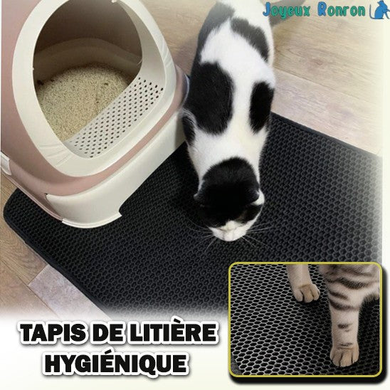 Tapis sortie litière | LitterMat™