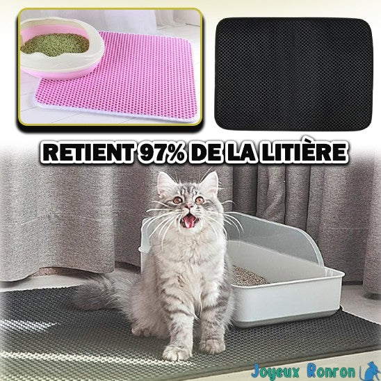 Tapis sortie litière | LitterMat™