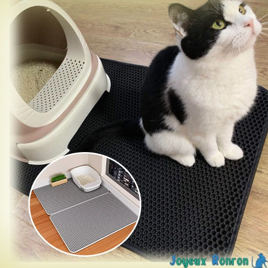 Tapis sortie litière | LitterMat™