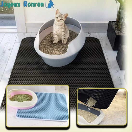 Tapis sortie litière | LitterMat™