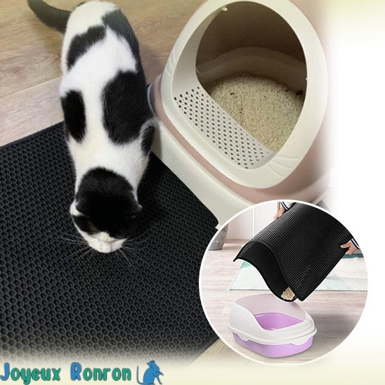 Tapis sortie litière | LitterMat™